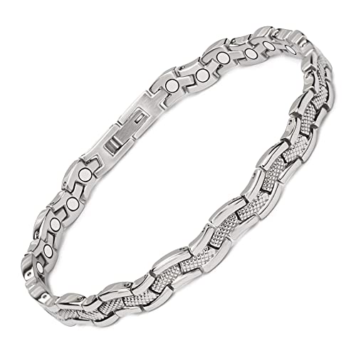 Top-Rated Magnetic Ankle Bracelets For Women Items You’ll Love