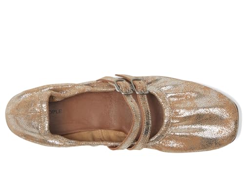 Free People Womens Gemini Ballet Flat2