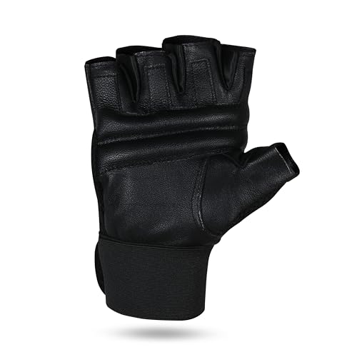 Image of Aivin Elite Gym & Fitness Black Gloves