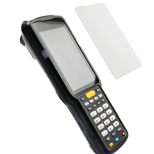 5pcs tempered glass screen protector for zebra mc3300 mc330m mc330k