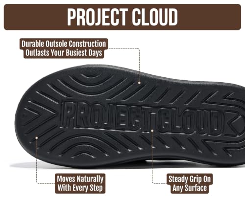 Image of Project Cloud Platform Loafers for Women - Womens Clogs & Mules Sneakers