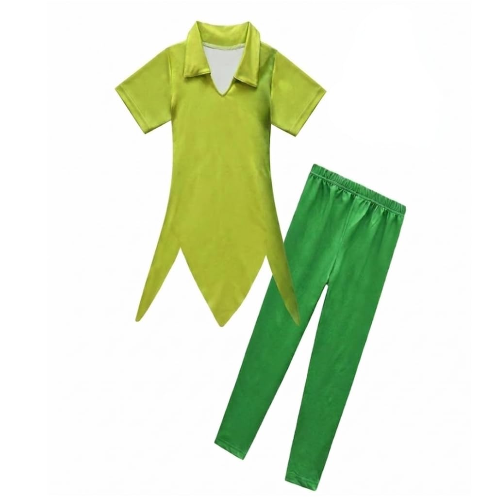 Lito Angels Boys Adventurer Costume with Hat, Age 18-24 Months, Green