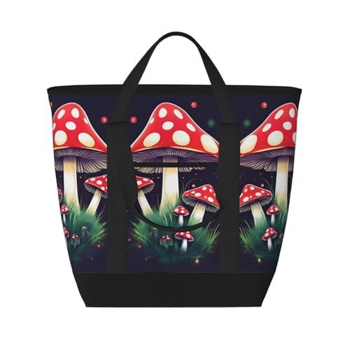 Sac isotherme de grande capacité pour garder vos courses au frais