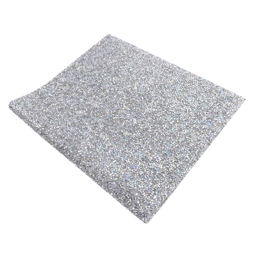 POPETPOP 滑り止めハンド枕クッション ネイルデスクマット ネイルアートテーブルマット マニ テーブル ネイルテーブルマット グリッターネイルテーブルクッション 模造ドリル