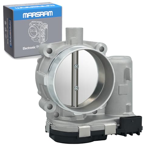 Marsram Throttle Body Fit for 3.6L Jeep Chrysler Dodge