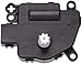 Dorman 604-038 HVAC Blend Door Actuator Compatible with Select Dodge / Ram Models