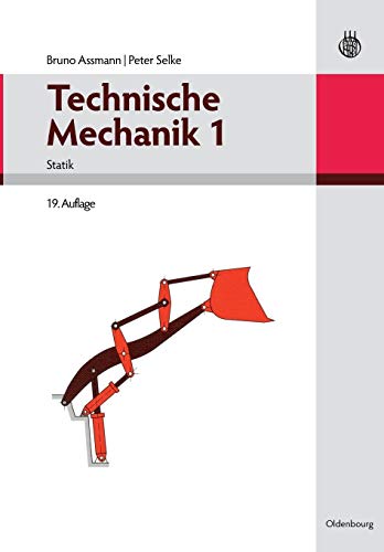 Technische Mechanik 1-3: Technische Mechanik 1 (German Edition): Band 1: Statik