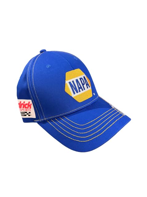 Image of Castore Hendrick Motorsport Chase Elliot #9 Napa Team Hat Blue