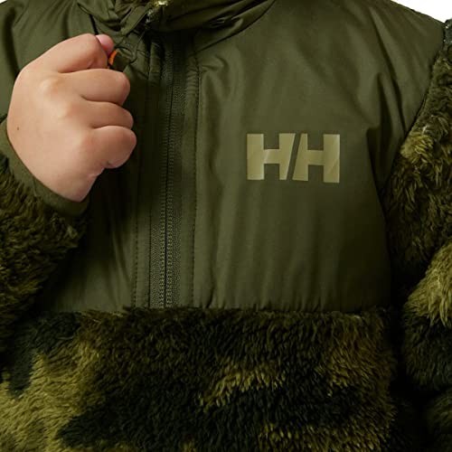 Image of Helly-Hansen unisex-child Helly Hansen Junior's Champ 1 /2 Zip Fleece Midlayer