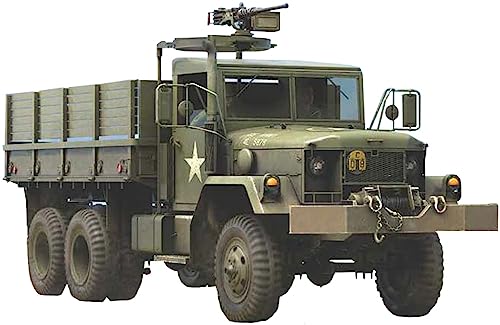 RUBICON MODELS ルビコンモデル 1/56 M54A2 6x6 5tカーゴトラック プラモデル RB0133