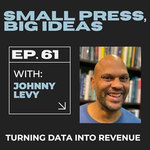 『Turning data into revenue』のカバーアート