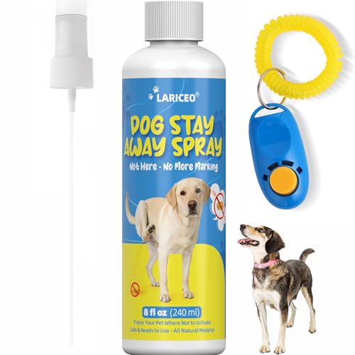 8oz Dog Urination Control Spray, Effective Potty Guidance for Dog...