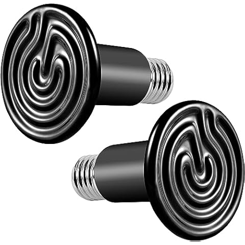 Bonlux 100W Ceramic Heat Emitter for Reptiles Cover