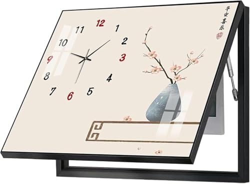 Cubierta de Panel eléctrico, Pintura Decorativa para Caja de medidor eléctrico, Pintura para Colgar en la Pared, Pintura Oculta para Panel eléctrico, Pintura Decorativa para Caja de Distribu