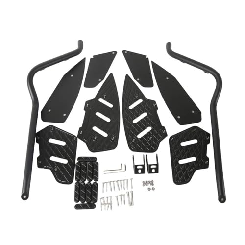 Crash bar moto robuste pour 350M et 150M pare-chocs de protection