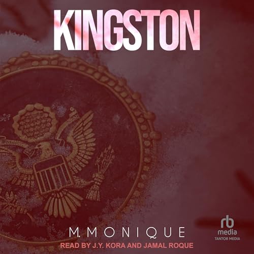 『Kingston』のカバーアート