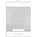 Produktbild LEAF & GOLD® Kalender zum Selbstgestalten ohne Jahr I A4 Bastelkalender, Fotokalender, Kreativkalender immerwährend I Wandkalender