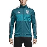 adidas Men's Soccer Germany 3 Stripes Track Top
