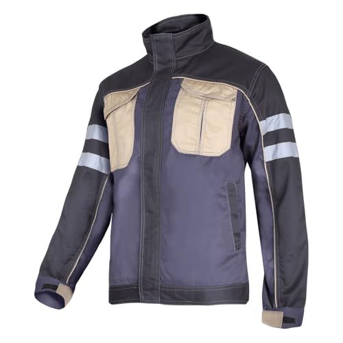BLUZA SZAR-CZAR-BEĹ» Z PASAMI ODBLASK., "3XL", CE, LAHTI