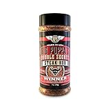 Big Poppa's Double Secret Steak Rub 7oz.