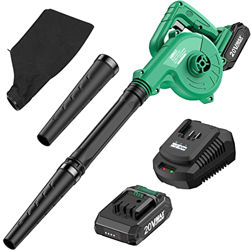 5 Best LithiumIon Cordless Leaf Blower to Get In 2023!