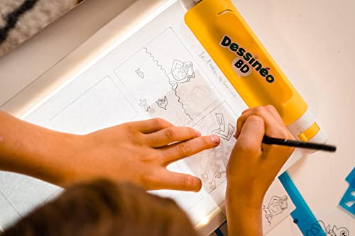 Dessinéo BD Dujardin Nathan - vue 5