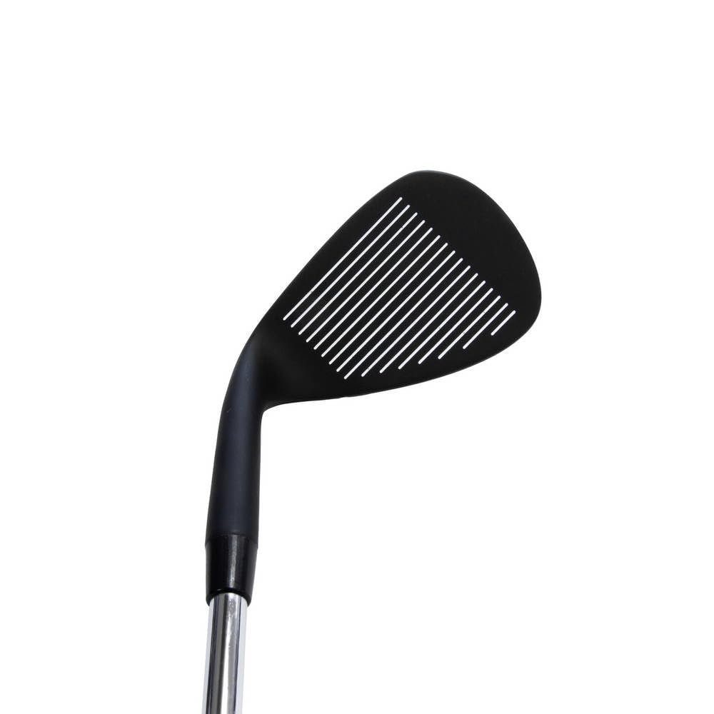 Longridge Tour Spin Cuña Golf Negro