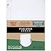 Five Star Loose Leaf Paper Plus Study App, 3 Hole Punched, Reinforced Filler Paper, College Ruled Paper, Recycled, 8-1/2" x 11", 80 Sheets, 1 Pack (170023) White