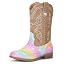 Sequin Rainbow