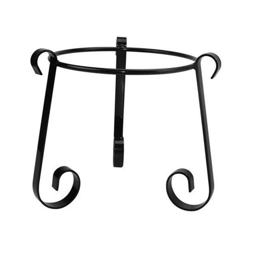 Herstera Garden 14107040 – Plant Pot Stand, 40 x 45cm, Anthracite