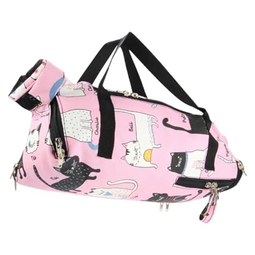 Bolsa De Contenção Gato Cachorro Imobiliza Animais Pet