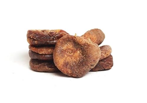 Organic Whole Dried Figs - 1kg