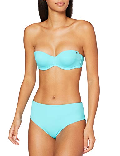 O'Neill Damen Havaa Malta Bikini, Light Blue, 40C