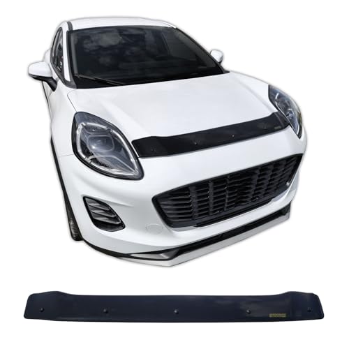 Bra de capot Ford Puma pour protéger votre voiture lors des trajets vacances