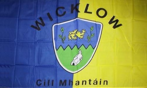 NEOPlex Wicklow Ireland County Traditional Flag