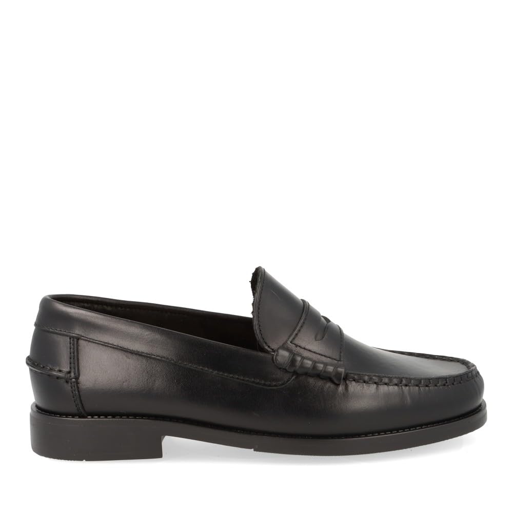 EDWARD'S - Zapatos Castellanos, Piel, Hecho españa, Plantilla Extraible 1300 XL para: Hombre