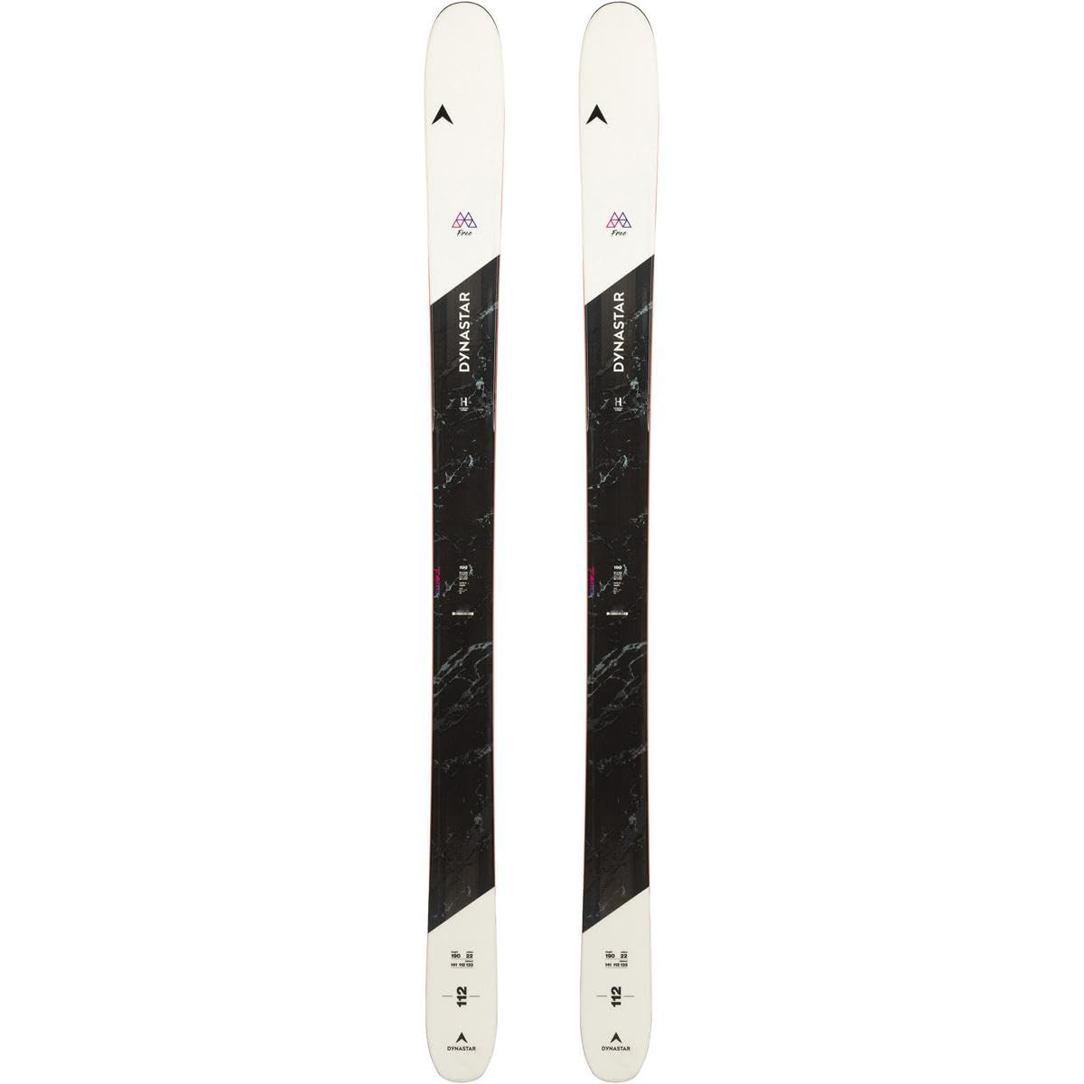 Dynastar M-Free 112 F-Team 183cm Open Skis 2025