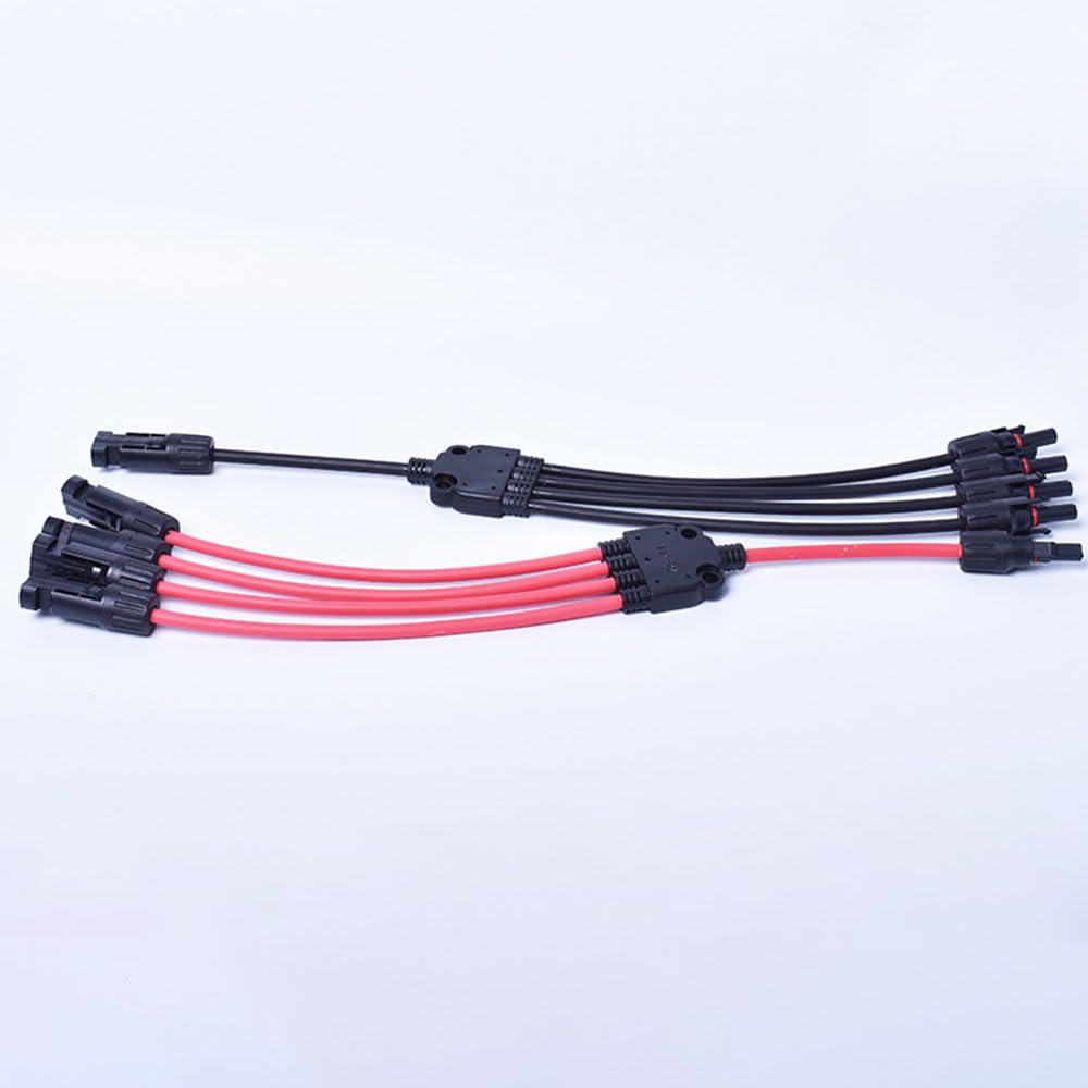 Good BNTai Solar Panel Parallel Connectors Y Branch Connectors 1