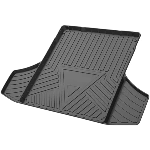 Tapis coffre Panamera 970 2010-2016 revêtement premium