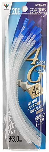 RP(YAMAZEN) iCJb^[ @pݎ (3.0mm/R[h20{t) 4Gu[h 4ʃMUn N30GN-202