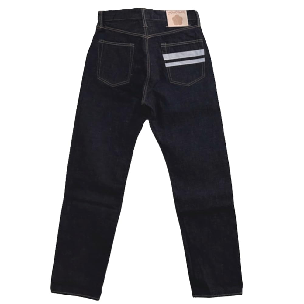 Amazon | [桃太郎ジーンズ] CLASSIC'15.7ozストレートデニム MOMOTARO