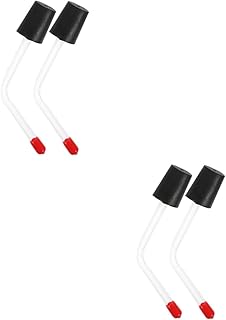 4 pcs hummingbird water feeder outdoor bird feeders outdoor accessories bird water feeder outdoor small birds water feeders hummingbird feeder bottles bird feeder with stoppers GANAZONO