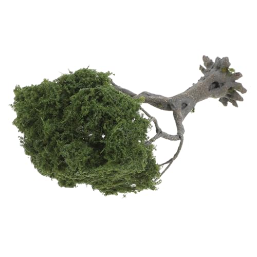CAXUSD Realistic Miniature Trees DIY Micro Landscape Trees for Table Decor Miniature Scene...