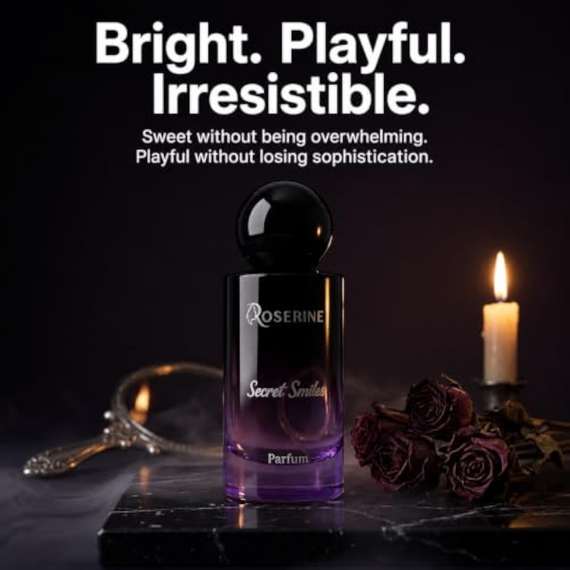 Women's Secret Smiles Parfum, 50ml