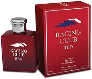Racing Club Red designer cologne