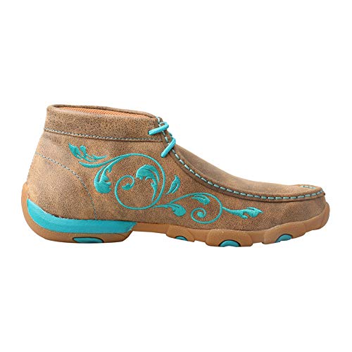 Image of Twisted X Women's Chukka Driving Moc Boot
