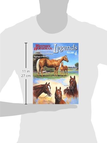 Legends: Outstanding Quarter Horse Stallions and Mares: 4