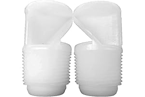 Aerator Replacement Nozzles for Pool Jet Fits 86201500 Pool Spa Specialty Fittings