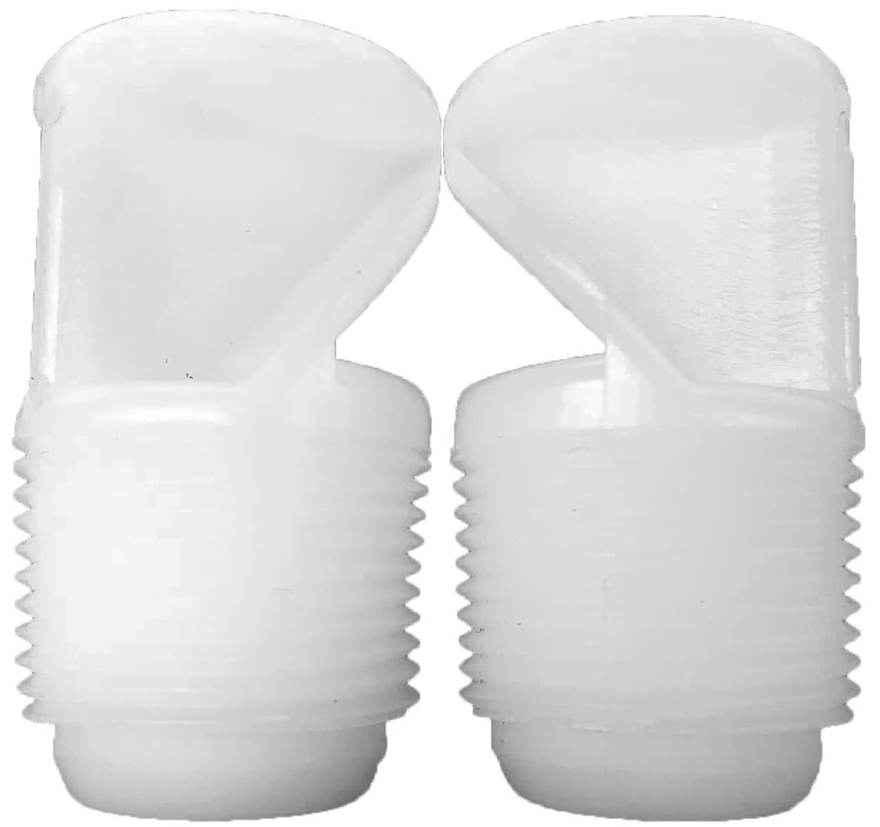 Jzenol Fits 86201500 Aerator 3/4in for Pool and Spa Specialty Fittings and Pool Sprayer Nozzle (2 Pack)