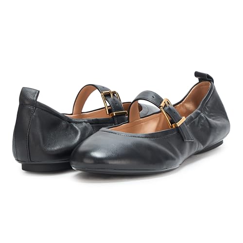 Cole Haan Women's Graclyn Mary Jane Ballet Flats3